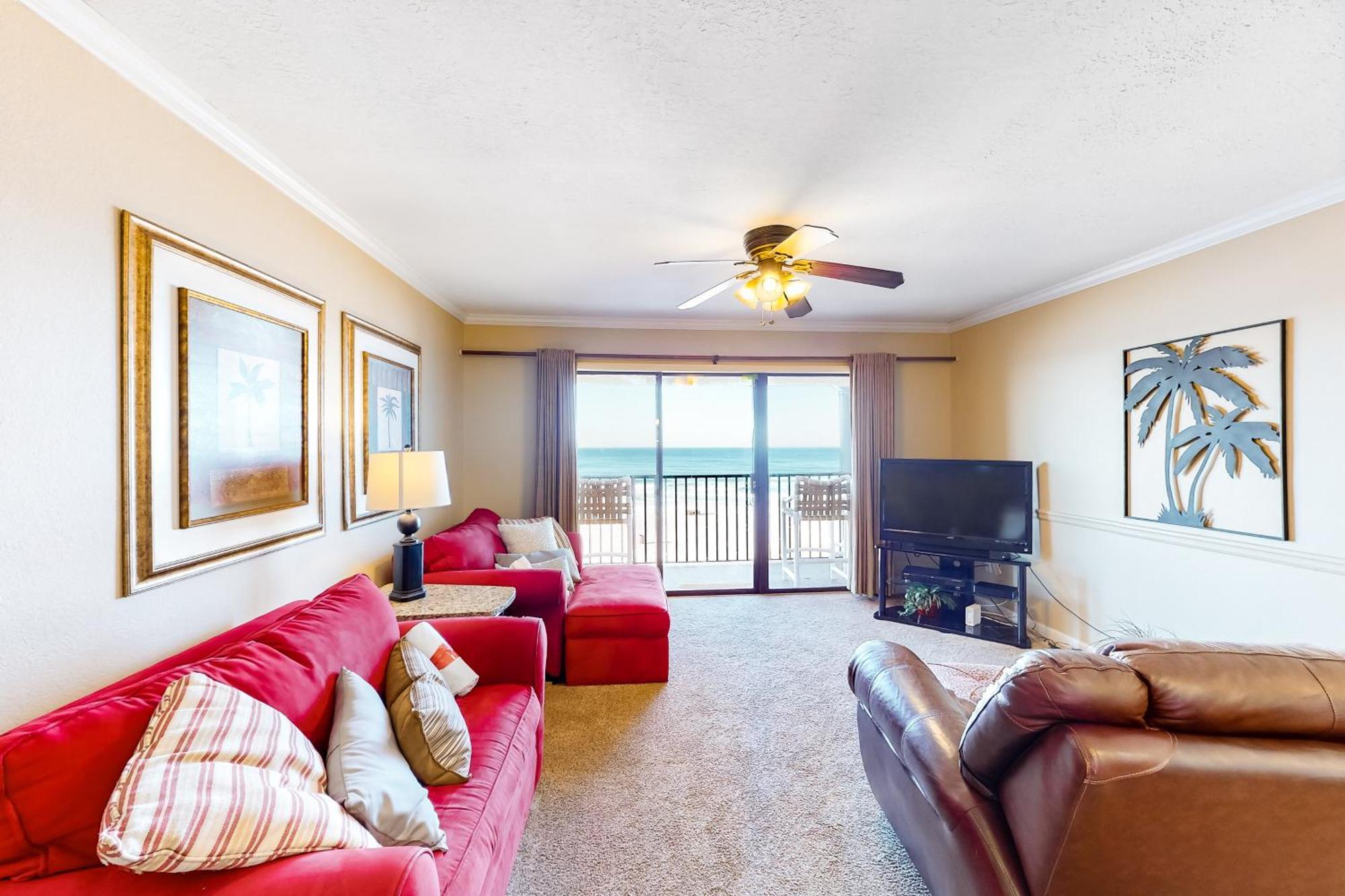 The Whispering Seas Apartment Panama City Beach