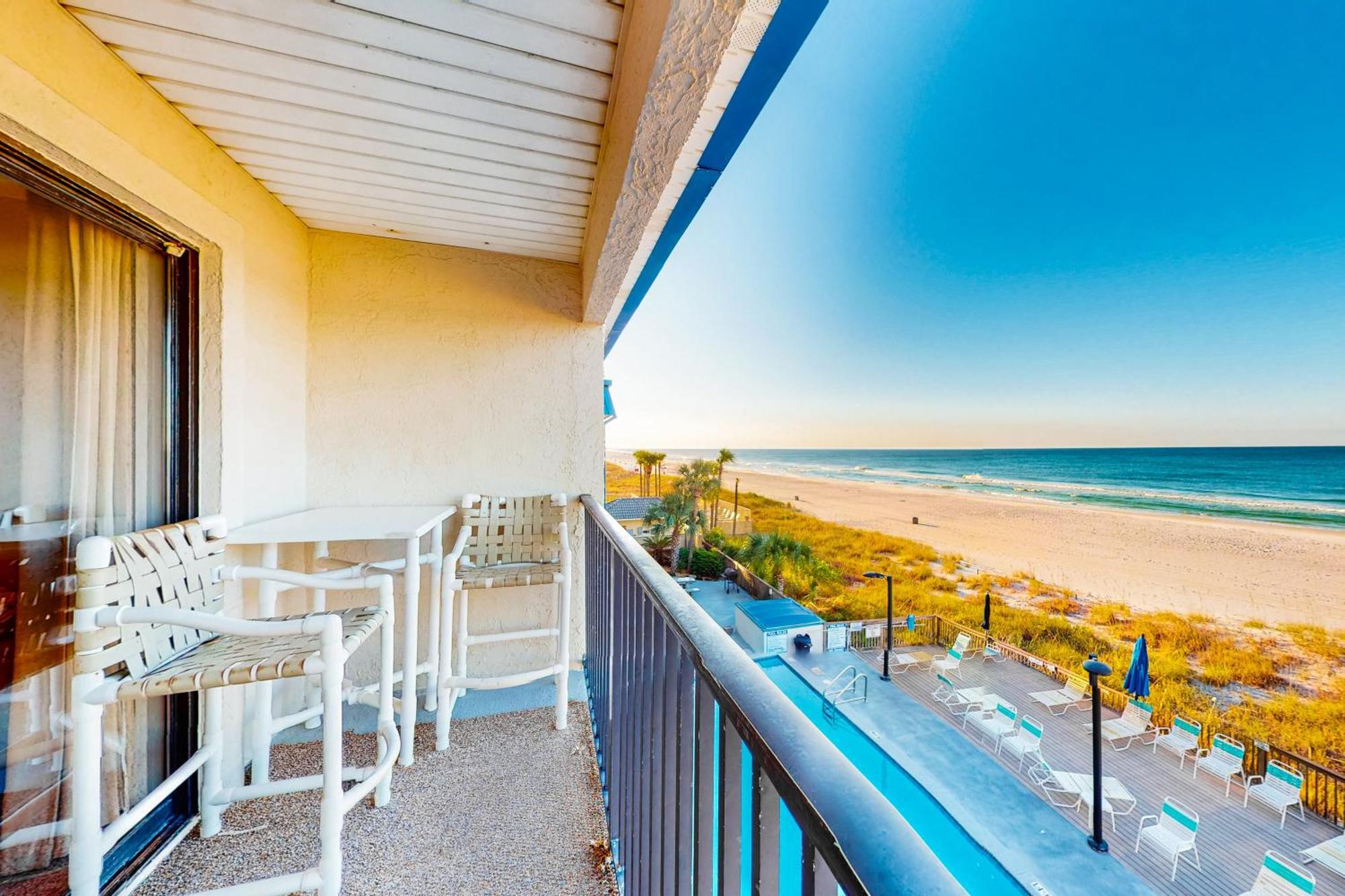 Apartment The Whispering Seas *