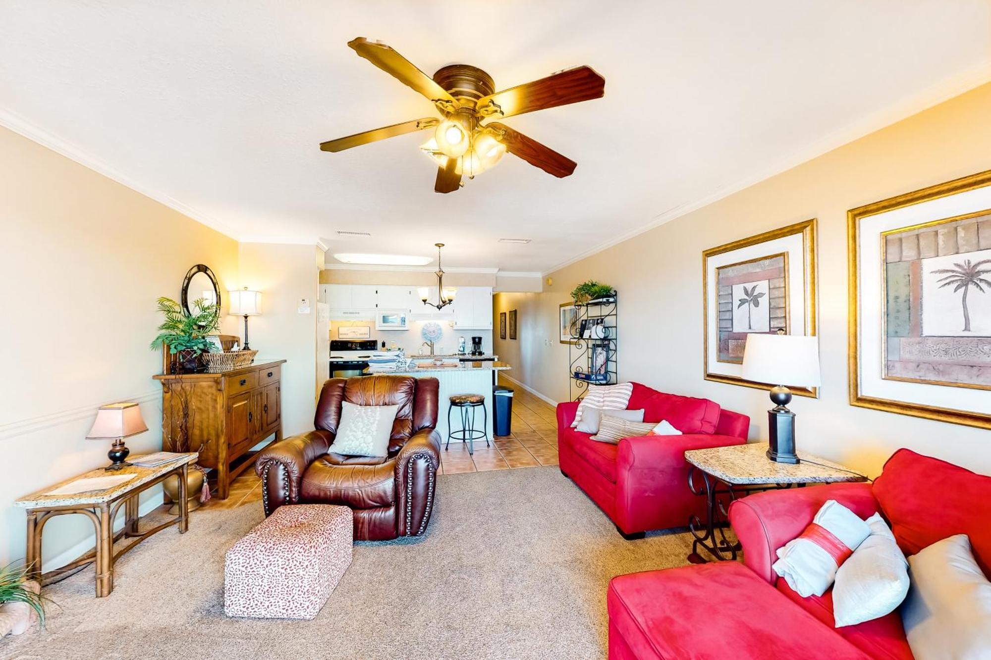 The Whispering Seas Apartment